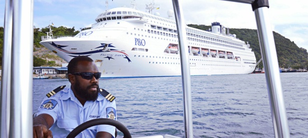 Customs Border Control